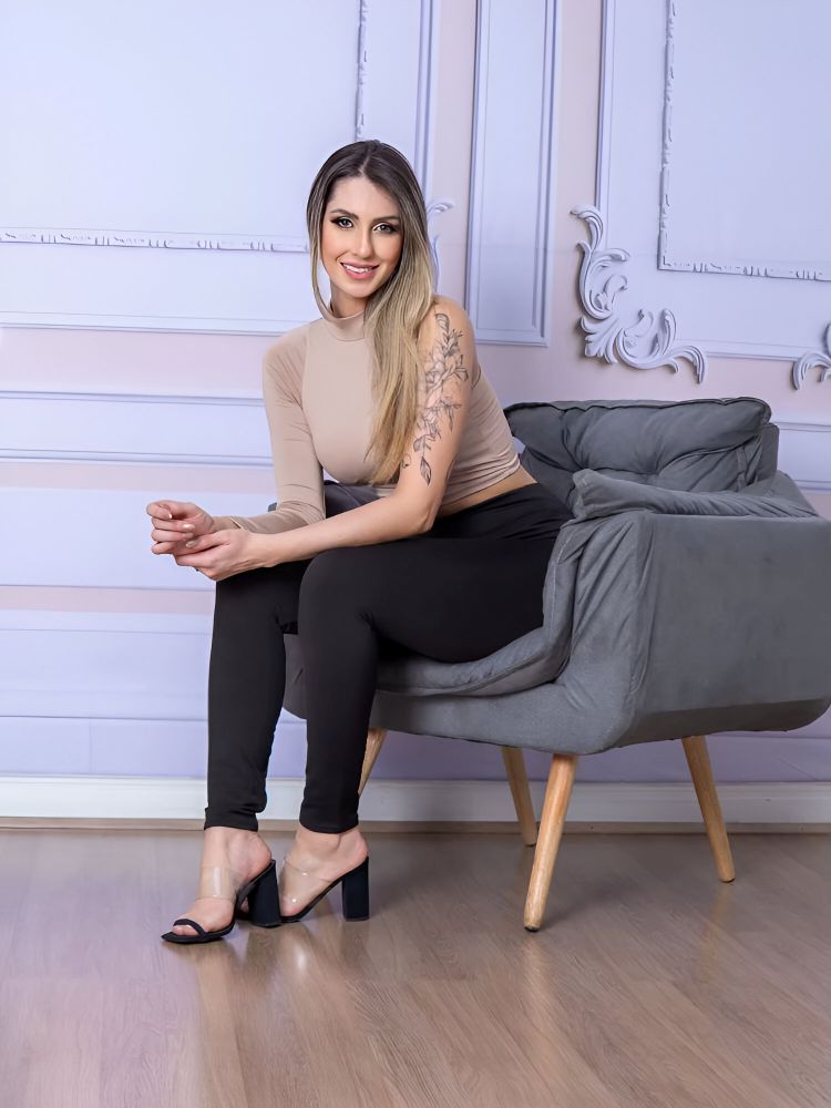 Calça Flanelada Legging - JZ NEW MODA