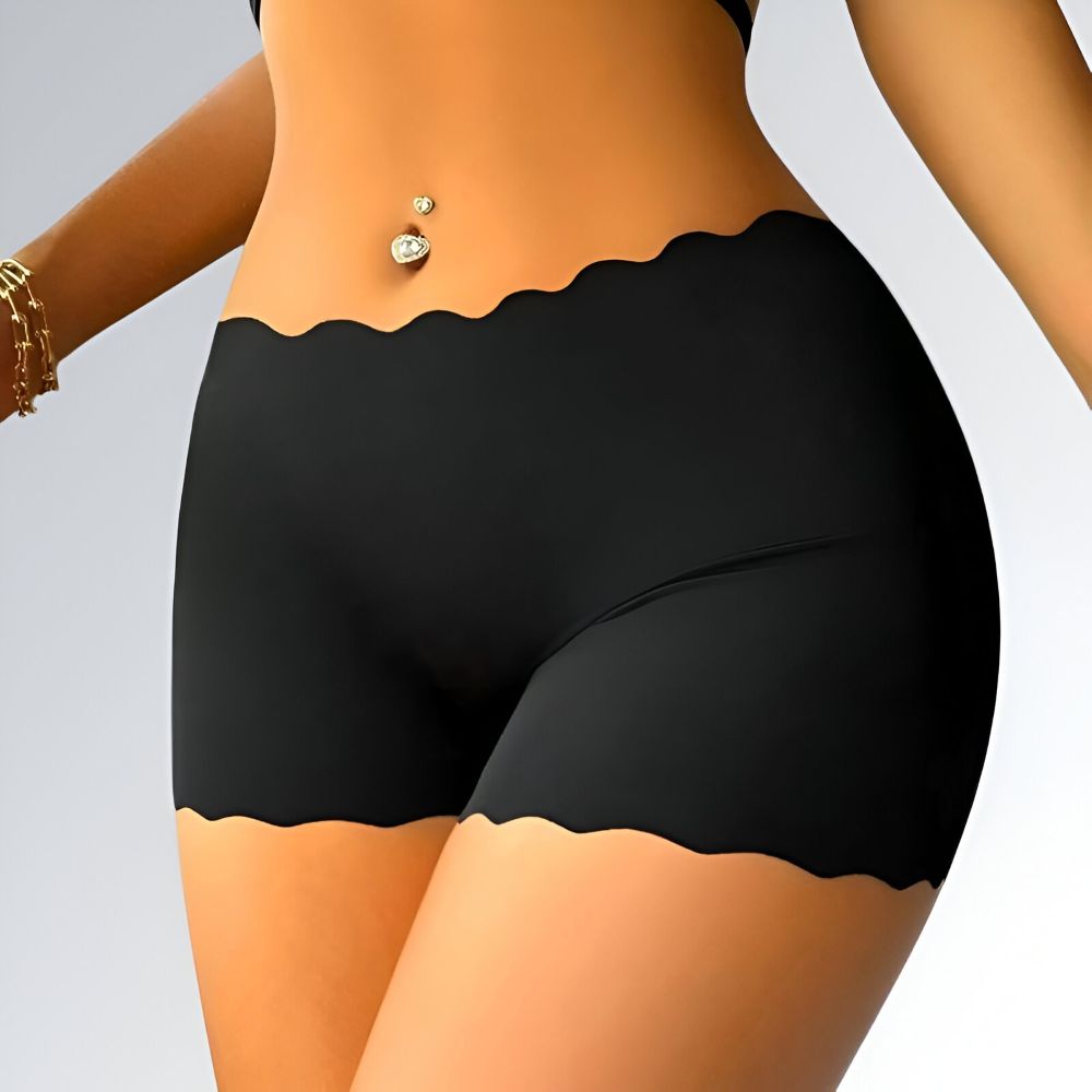 Calcinha Cetim sem Costura - JZ NEW MODA