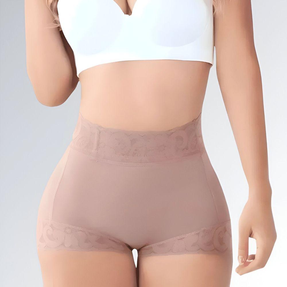 Calcinha Controle Barriga Ampulheta - JZ NEW MODA