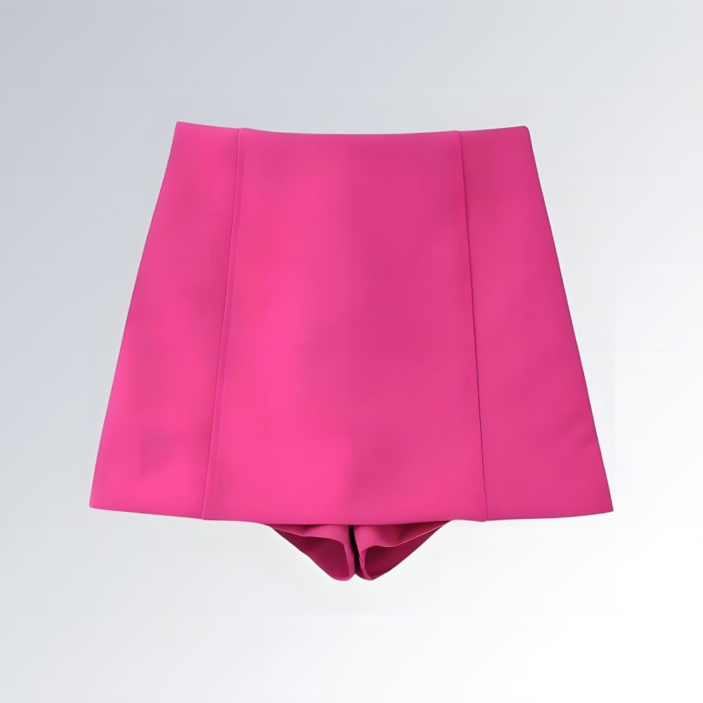 Blazer + Saia Pink Traf - JZ NEW MODA