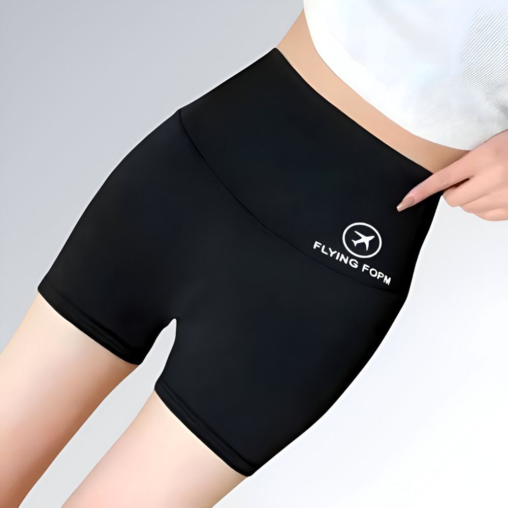 Shorts Legging Seda Tubarão - JZ NEW MODA