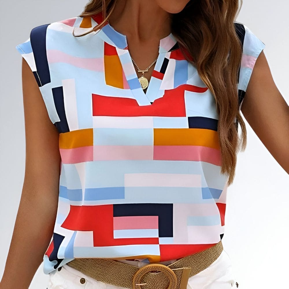 Blusa Casual Lossky - JZ NEW MODA