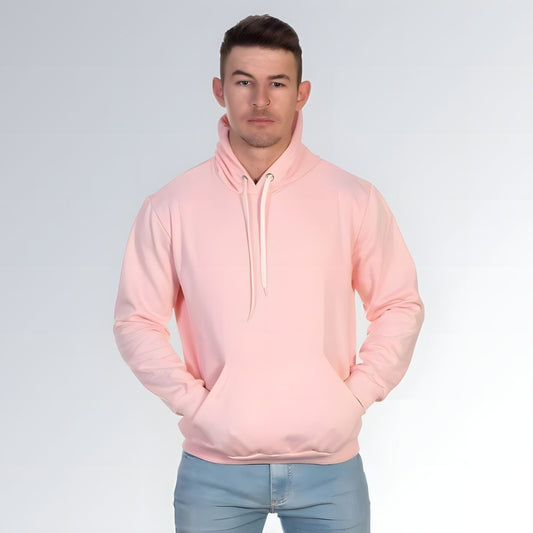 Blusa Moletom Capuz e Bolso - JZ NEW MODA