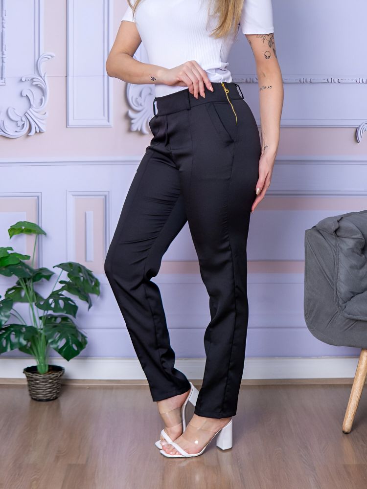 Calça Social Feminina - JZ NEW MODA