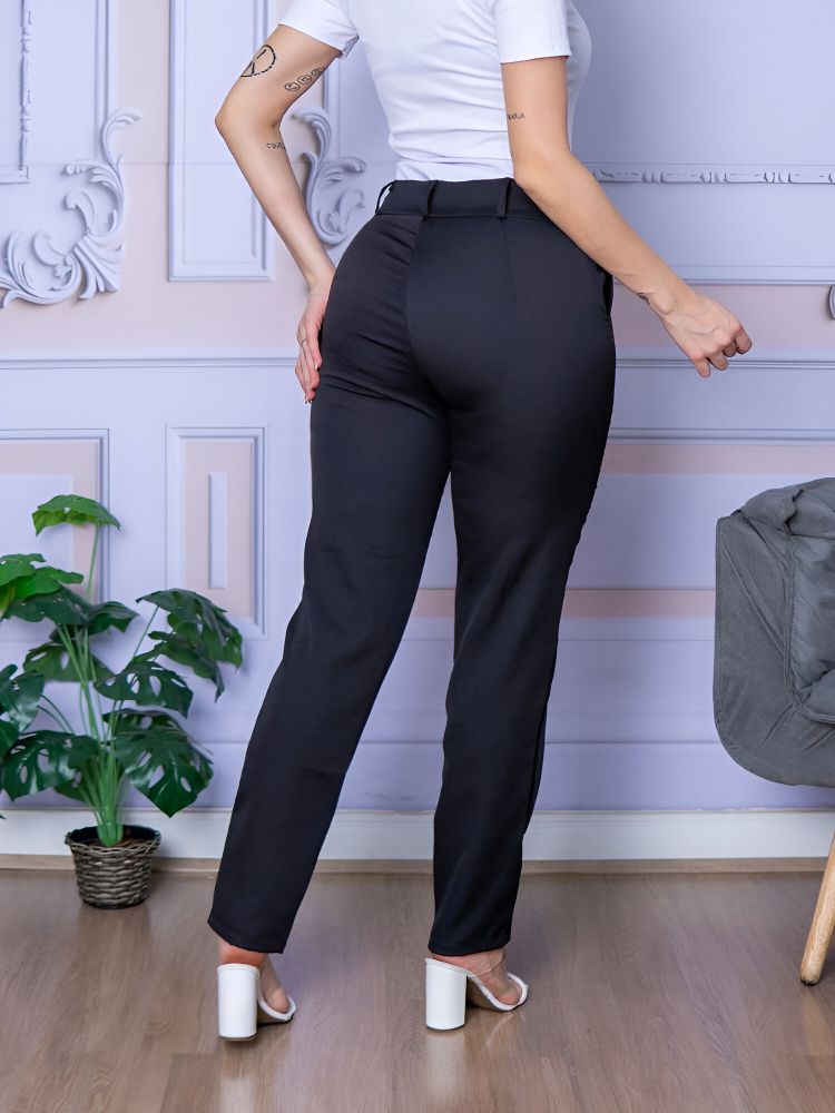 Calça Social Feminina - JZ NEW MODA