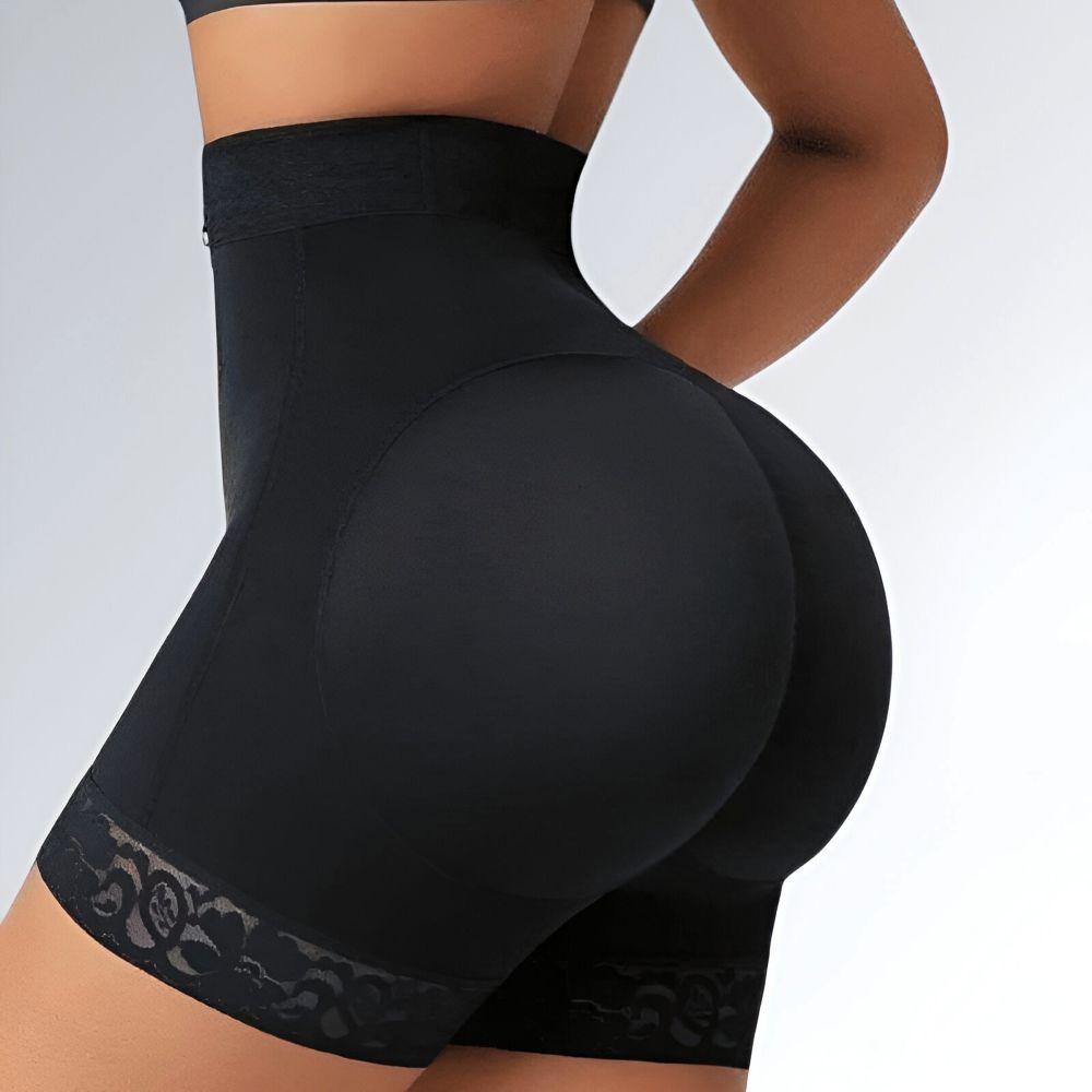 Calcinha Renda Cintura Alta - JZ NEW MODA