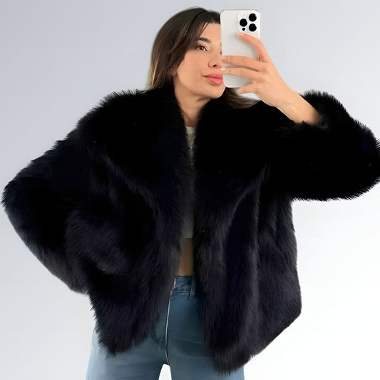 Casaco Sequin Traf Luxo - JZ NEW MODA