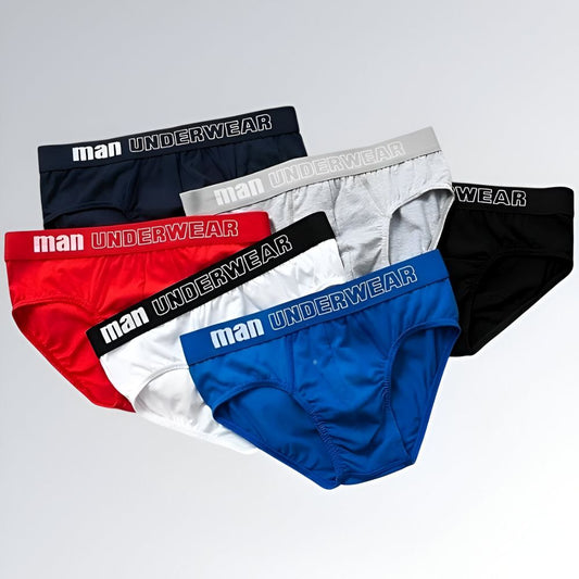 Cueca Algodão Man Underwear - JZ NEW MODA