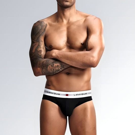 Cueca Masculina Algodão - JZ NEW MODA