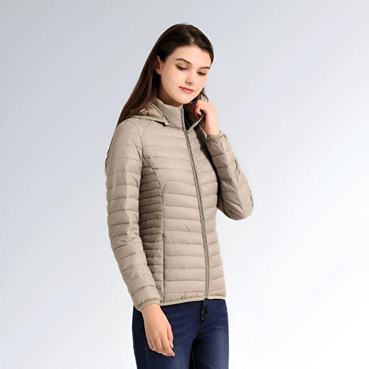 Jaqueta Acolchoada Ultraleve - JZ NEW MODA