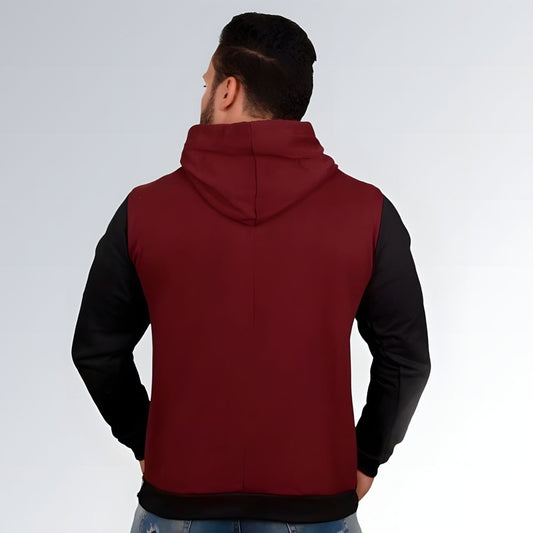 Jaqueta Zíper Capuz - JZ NEW MODA