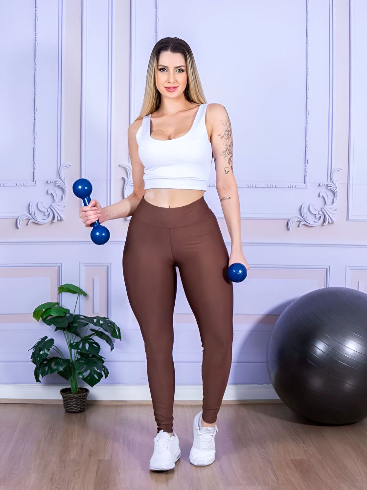 Legging Academia Feminina - JZ NEW MODA