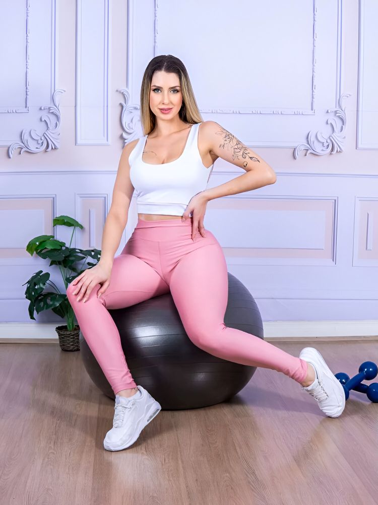 Legging Academia Feminina - JZ NEW MODA