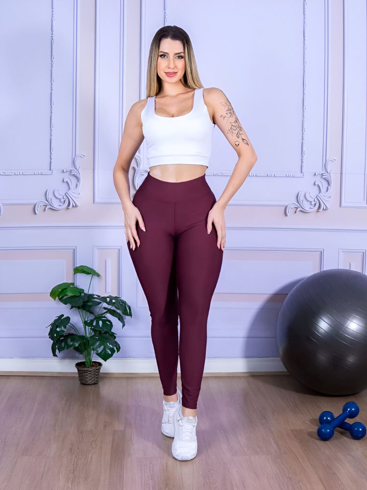 Legging Academia Feminina - JZ NEW MODA
