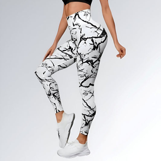 Legging Cintura Alta Meheol - JZ NEW MODA