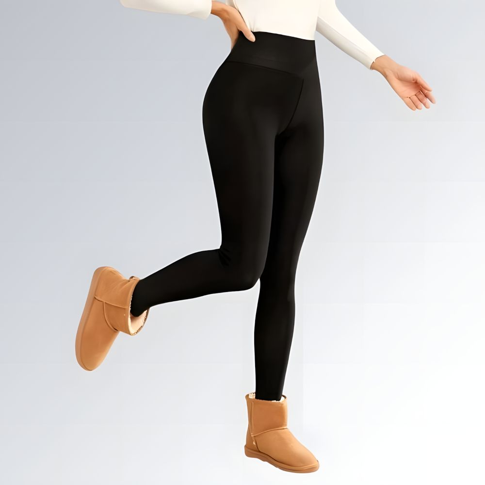 Legging Veludo Cintura Alta - JZ NEW MODA