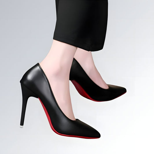 Salto Alto Fino Stiletto - JZ NEW MODA