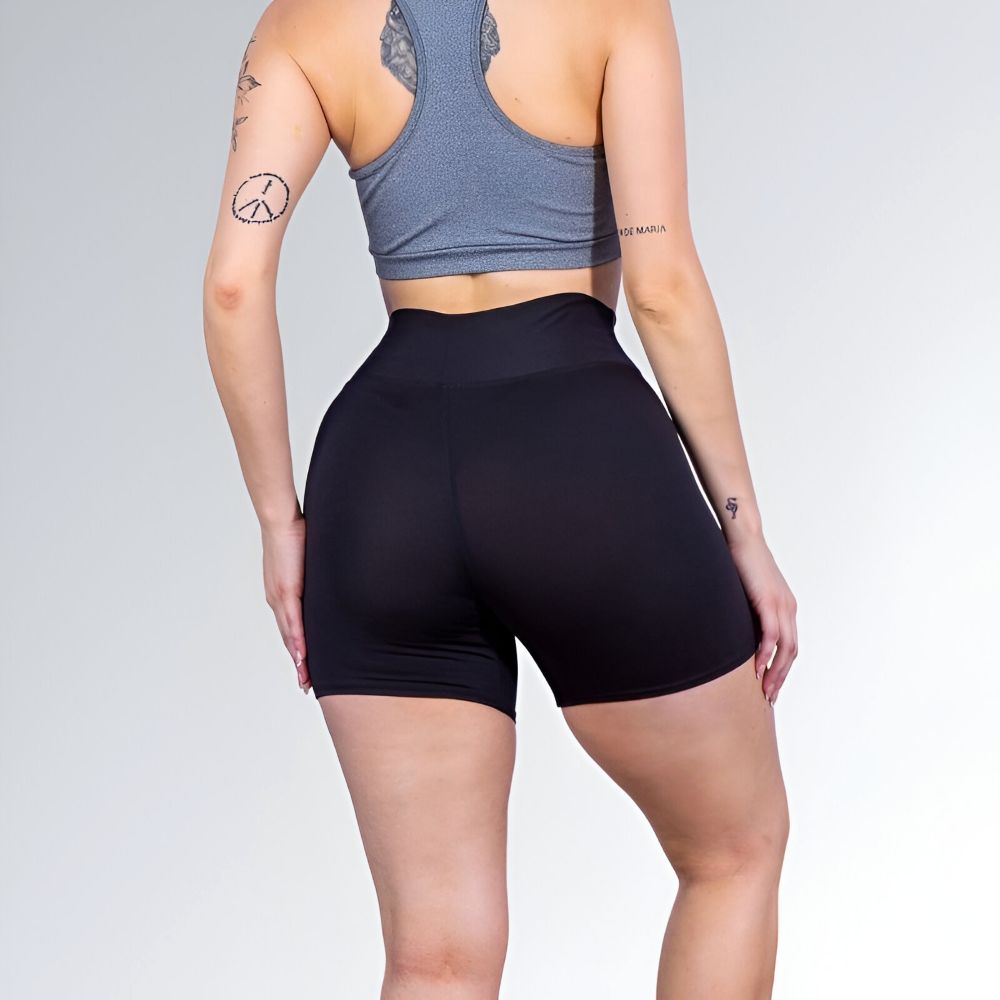 Shorts Suplex Curto LLEVO - JZ NEW MODA