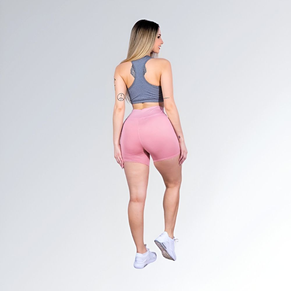 Shorts Suplex Curto LLEVO - JZ NEW MODA
