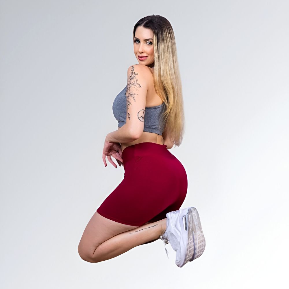 Shorts Suplex Curto LLEVO - JZ NEW MODA
