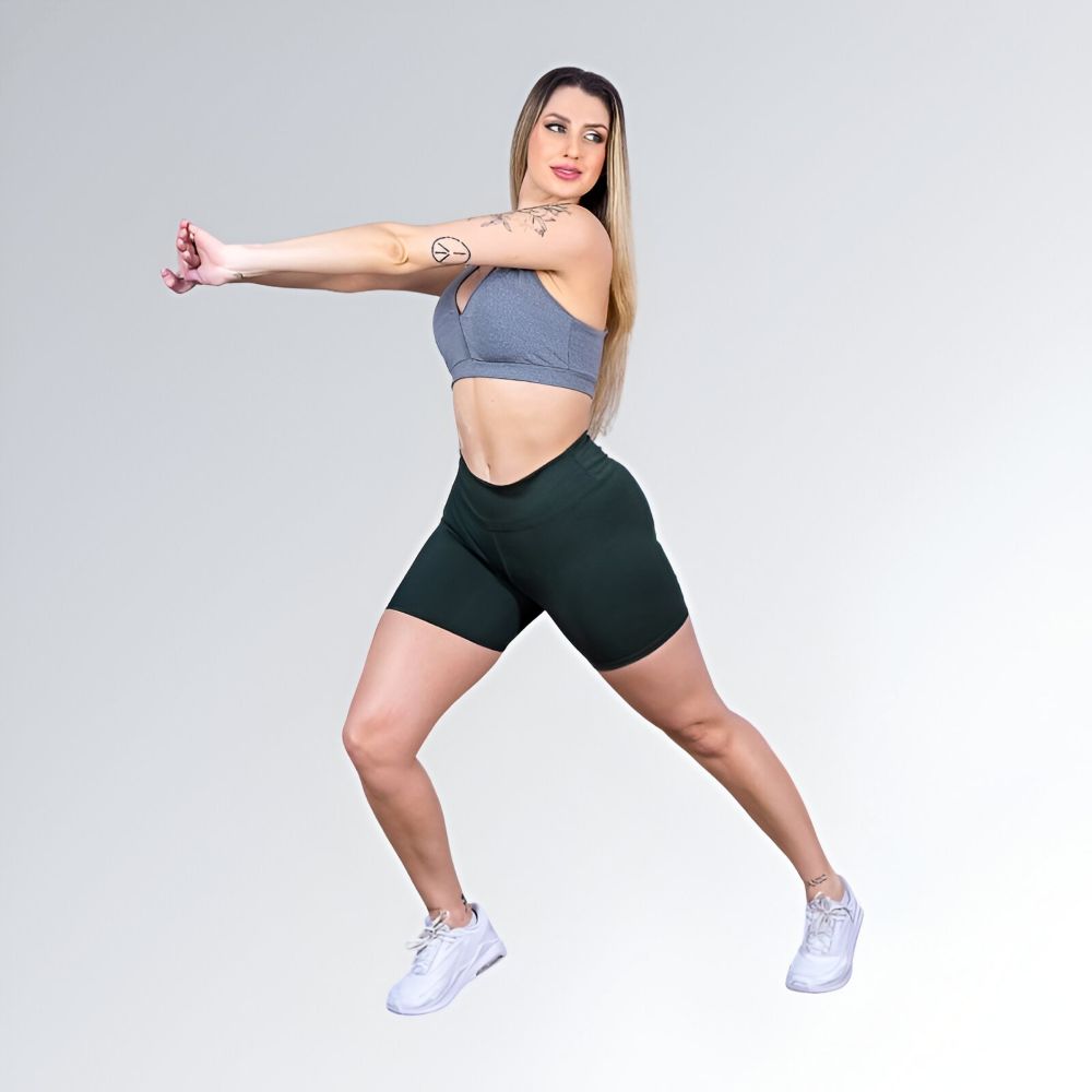 Shorts Suplex Curto LLEVO - JZ NEW MODA