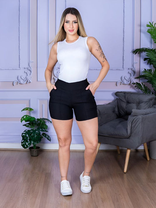 Short Bengaline Curto - JZ NEW MODA