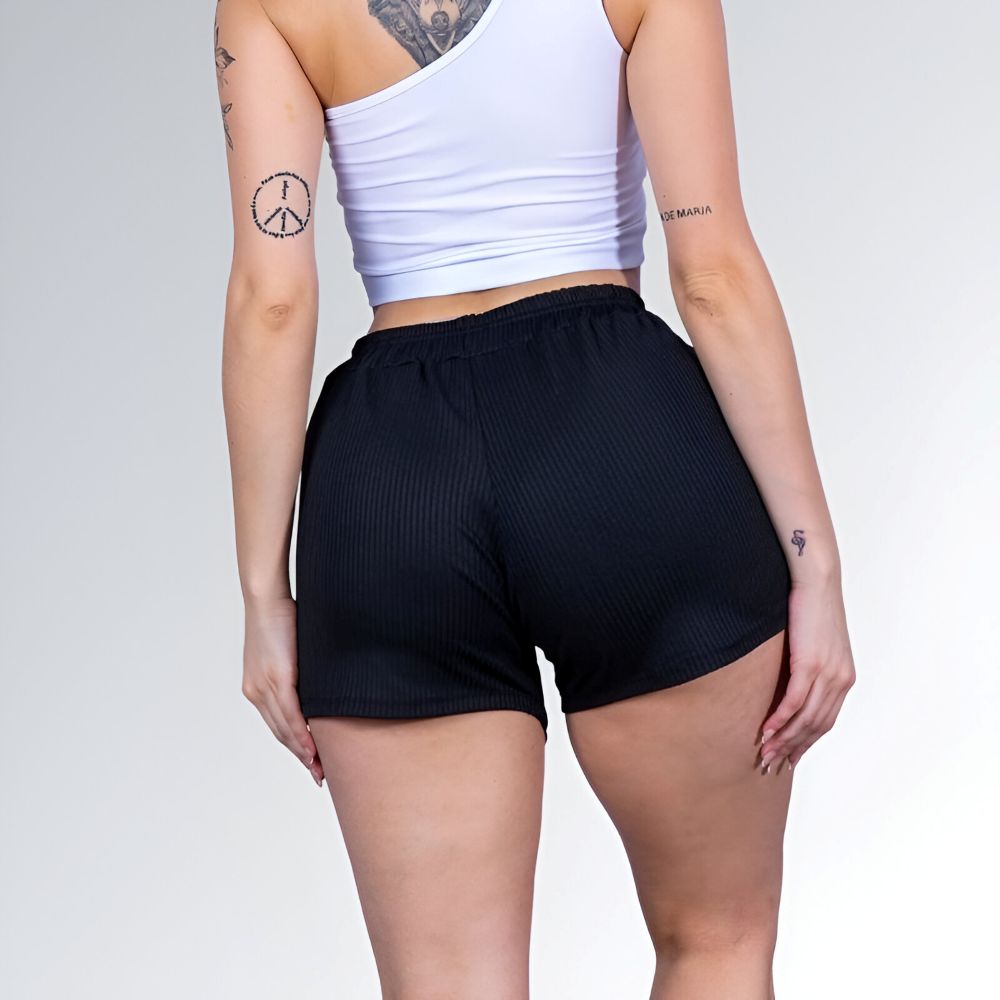 Shorts Curto Bolso Sun - JZ NEW MODA