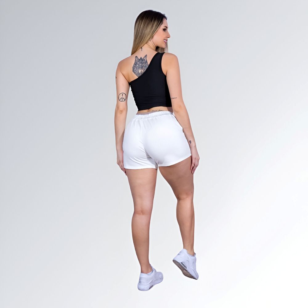 Shorts Curto Bolso Sun - JZ NEW MODA