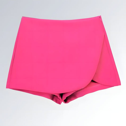 Shorts Saia Vintage Traf - JZ NEW MODA