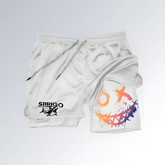Shorts 2em1 Smile - JZ NEW MODA