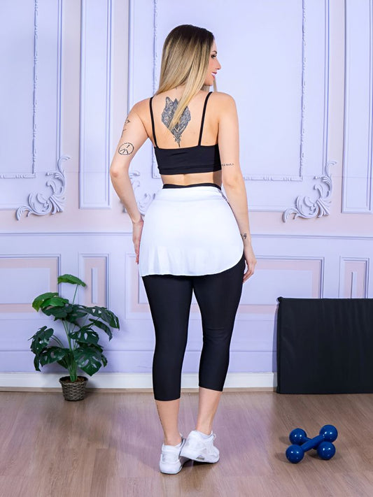 Shortwork Feminino LLEVO - JZ NEW MODA