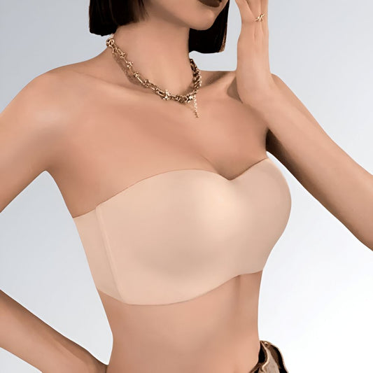 Sutiã Peito sem Costura Wrap - JZ NEW MODA