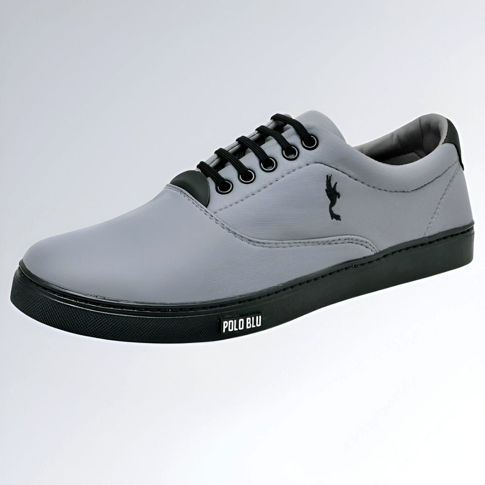 Tênis Cano Baixo Social - JZ NEW MODA
