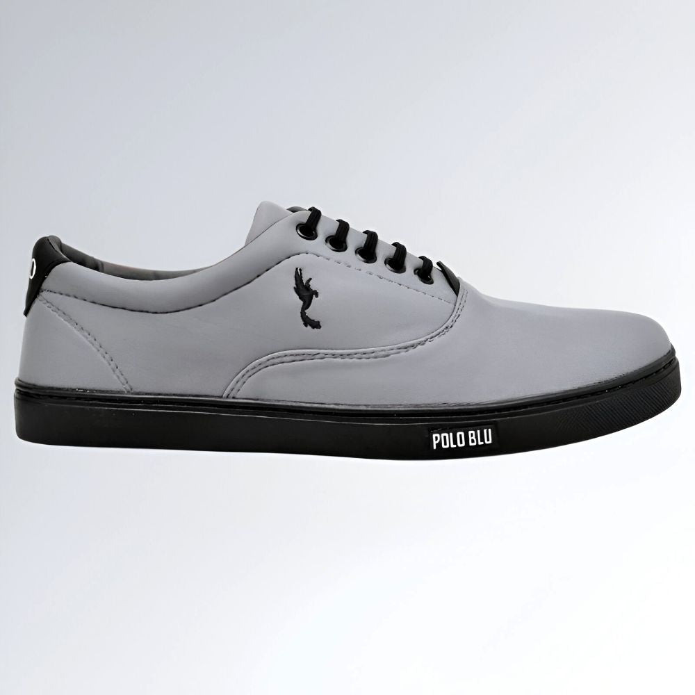 Tênis Cano Baixo Social - JZ NEW MODA