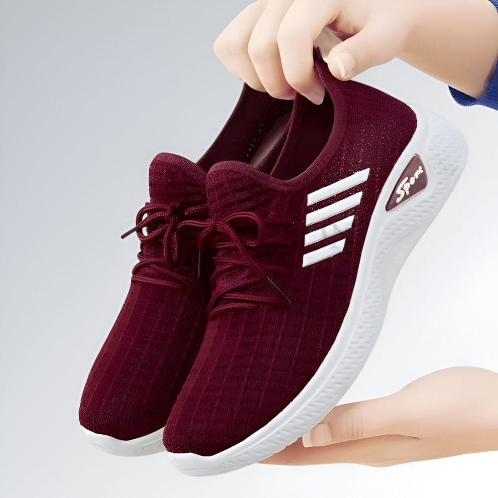 Tênis Esportivo Macio Casual - JZ NEW MODA