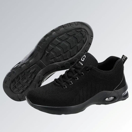Tênis Reforçado Preto Unissex - JZ NEW MODA