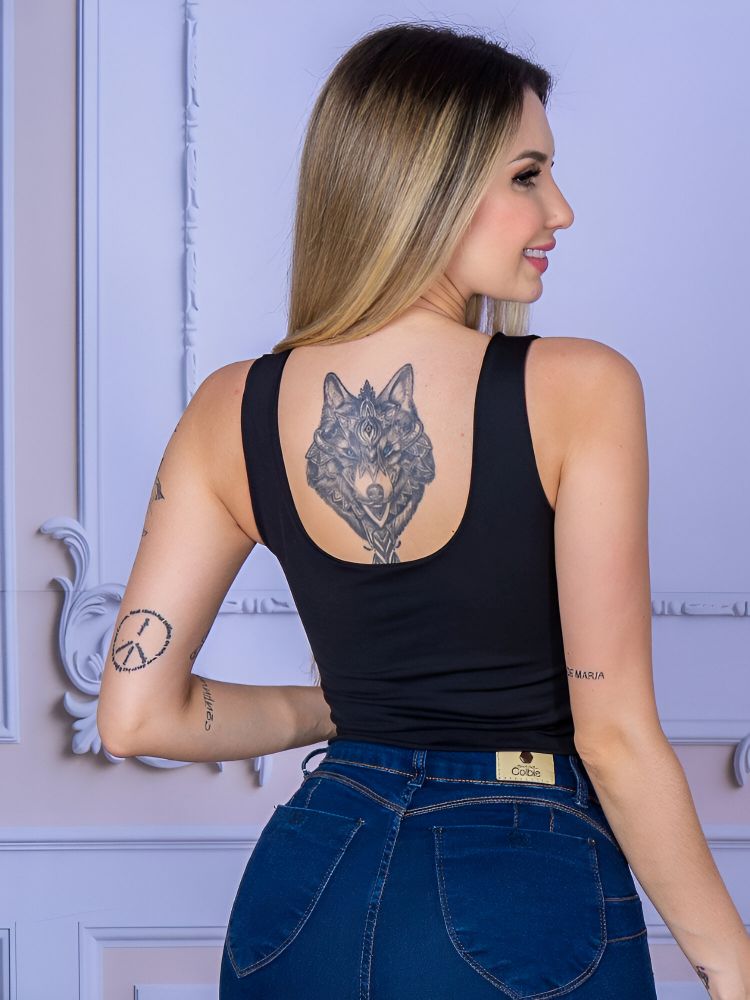Top Cropped Regata Bojo - JZ NEW MODA